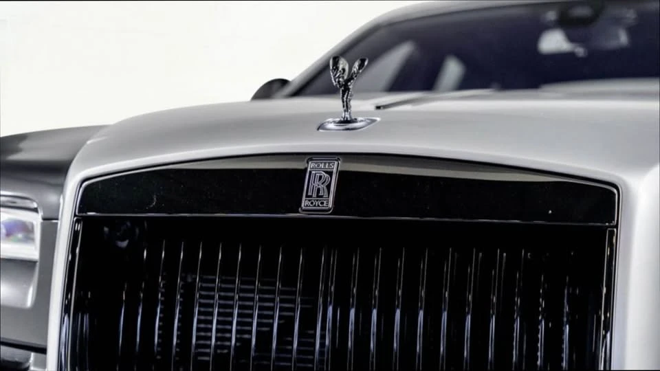 2020 Rolls-Royce Ghost Black Badge 1st Gen - Image 13 of 20