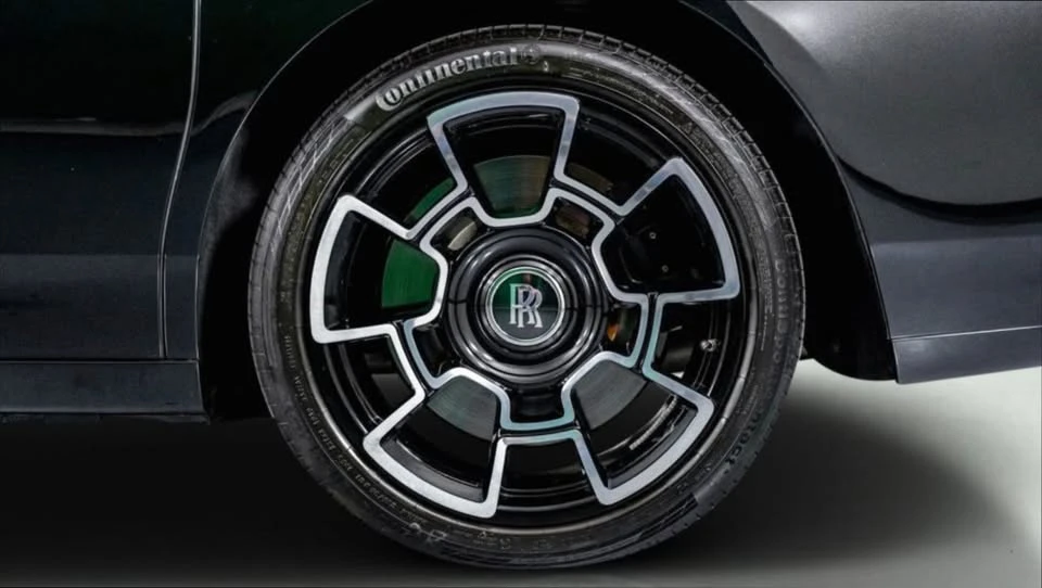 2020 Rolls-Royce Ghost Black Badge 1st Gen - Image 9 of 20