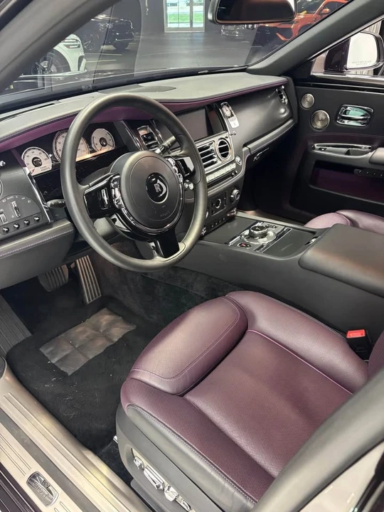 2020 Rolls-Royce Ghost Black Badge 1st Gen - Image 4 of 14