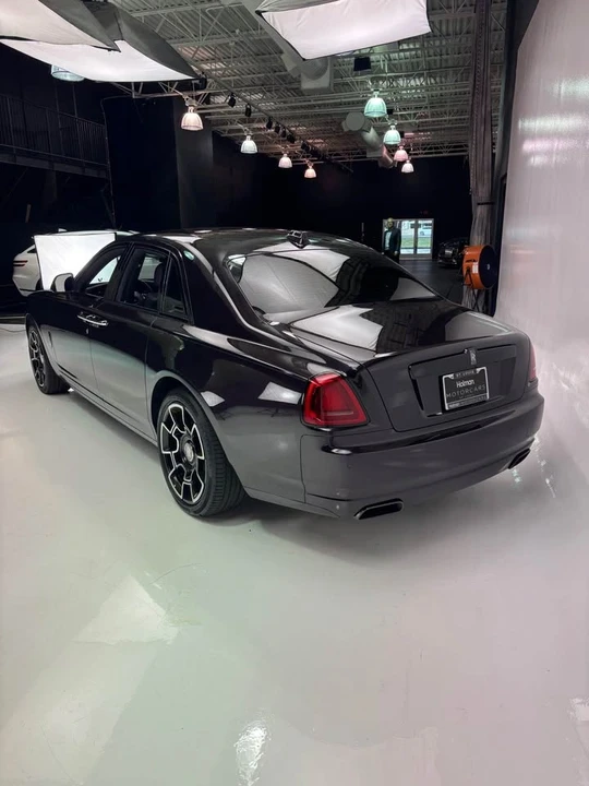 2020 Rolls-Royce Ghost Black Badge 1st Gen - Image 14 of 14