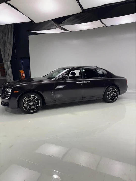 2020 Rolls-Royce Ghost Black Badge 1st Gen - Image 3 of 14