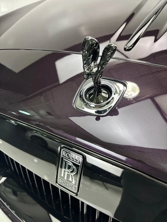 2020 Rolls-Royce Ghost Black Badge 1st Gen - Image 12 of 14