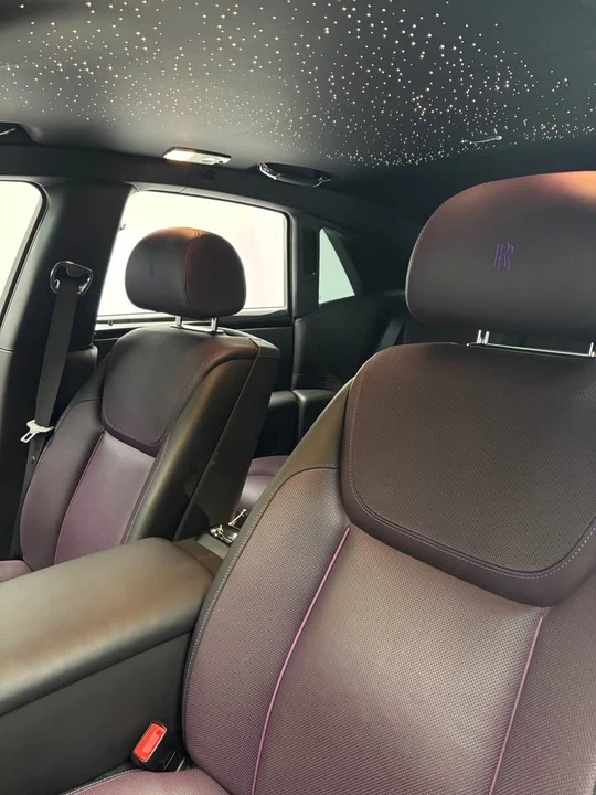 2020 Rolls-Royce Ghost Black Badge 1st Gen - Image 8 of 14