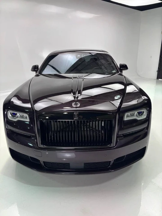 2020 Rolls-Royce Ghost Black Badge 1st Gen - Image 2 of 14