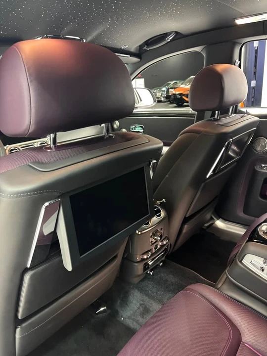 2020 Rolls-Royce Ghost Black Badge 1st Gen - Image 7 of 14