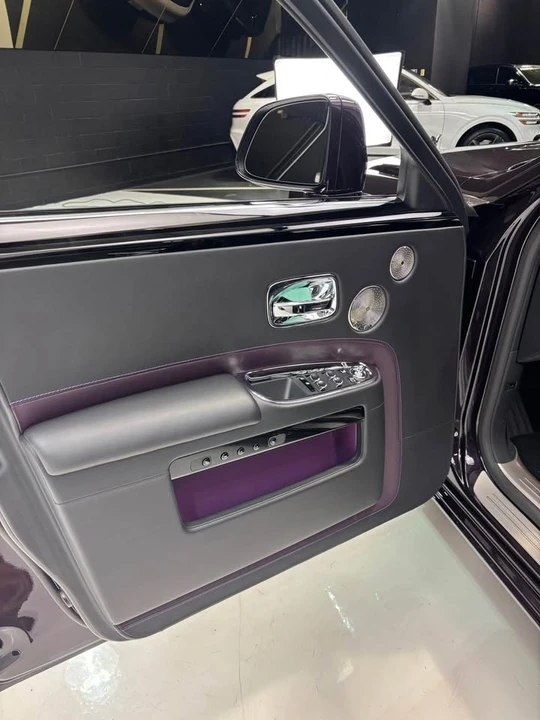 2020 Rolls-Royce Ghost Black Badge 1st Gen - Image 5 of 14