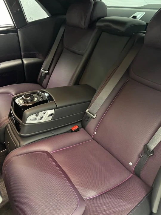2020 Rolls-Royce Ghost Black Badge 1st Gen - Image 6 of 14