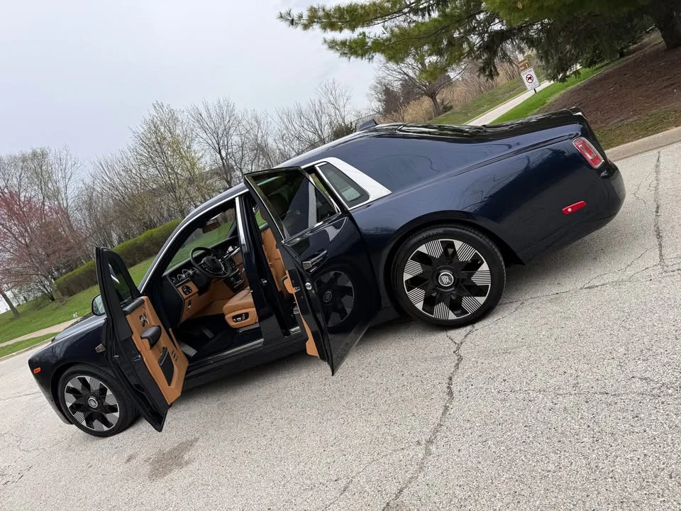 2020 Rolls-Royce Phantom VIII - Image 8 of 20