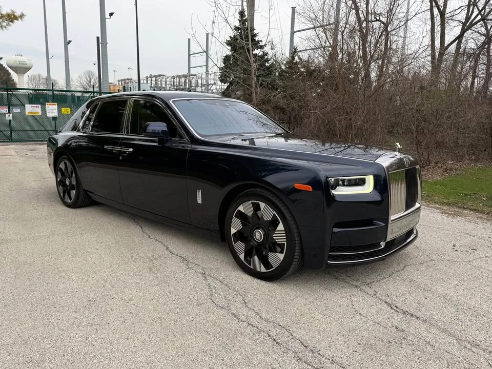 2020 Rolls-Royce Phantom VIII - Image 3 of 20