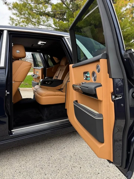2020 Rolls-Royce Phantom VIII - Image 11 of 20
