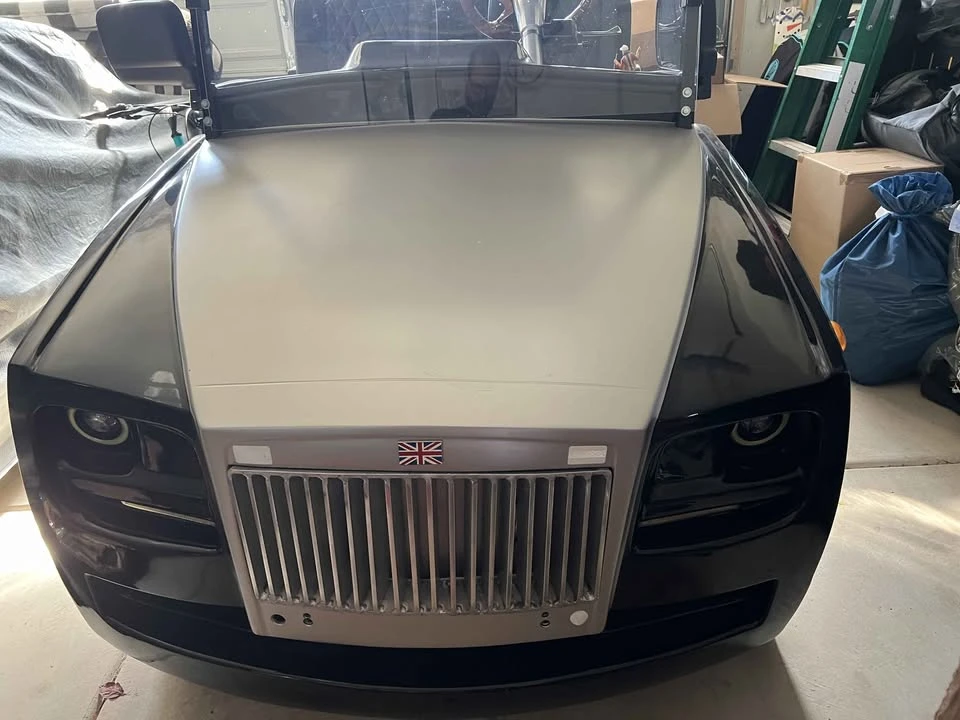 2020 Rolls-Royce Phantom - Image 2 of 7