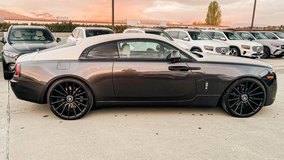 2020 Rolls-Royce Wraith 2nd Gen - Image 5 of 12