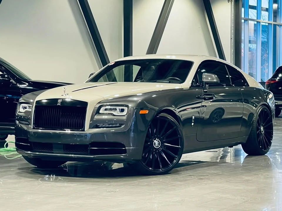 2020 Rolls-Royce Wraith 2nd Gen - Image 2 of 20