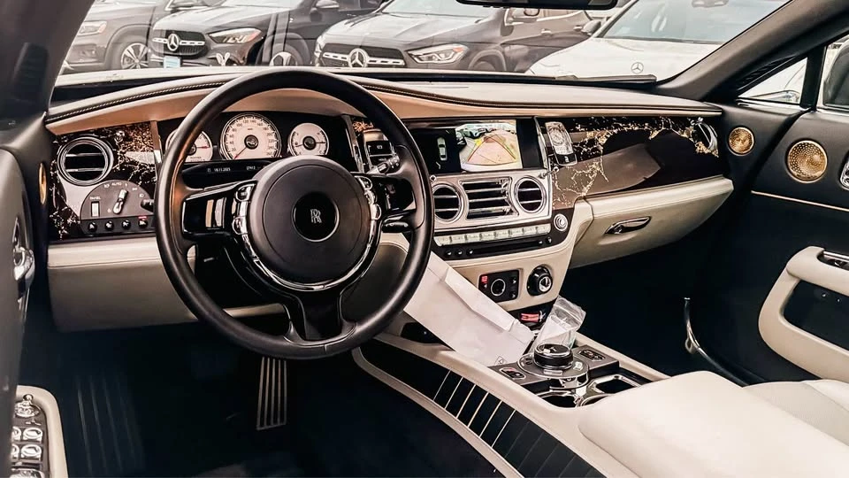 2020 Rolls-Royce Wraith 2nd Gen - Image 10 of 12