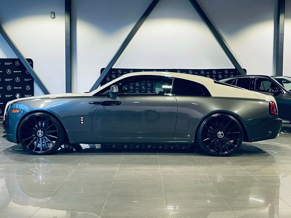 2020 Rolls-Royce Wraith 2nd Gen - Image 4 of 20