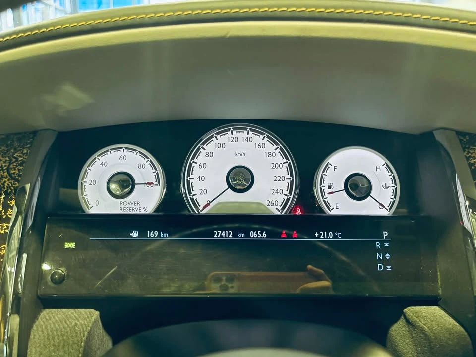 2020 Rolls-Royce Wraith 2nd Gen - Image 20 of 20