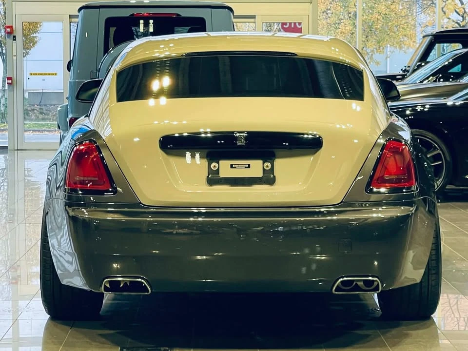 2020 Rolls-Royce Wraith 2nd Gen - Image 6 of 20