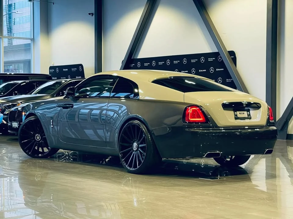 2020 Rolls-Royce Wraith 2nd Gen - Image 5 of 20