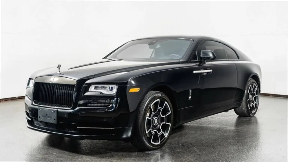2020 Rolls-Royce Wraith 2nd Gen - Image 12 of 12