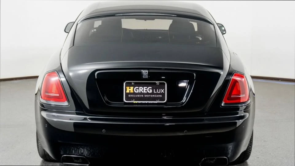 2020 Rolls-Royce Wraith 2nd Gen - Image 7 of 12