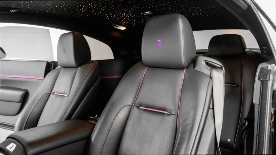 2020 Rolls-Royce Wraith 2nd Gen - Image 2 of 12