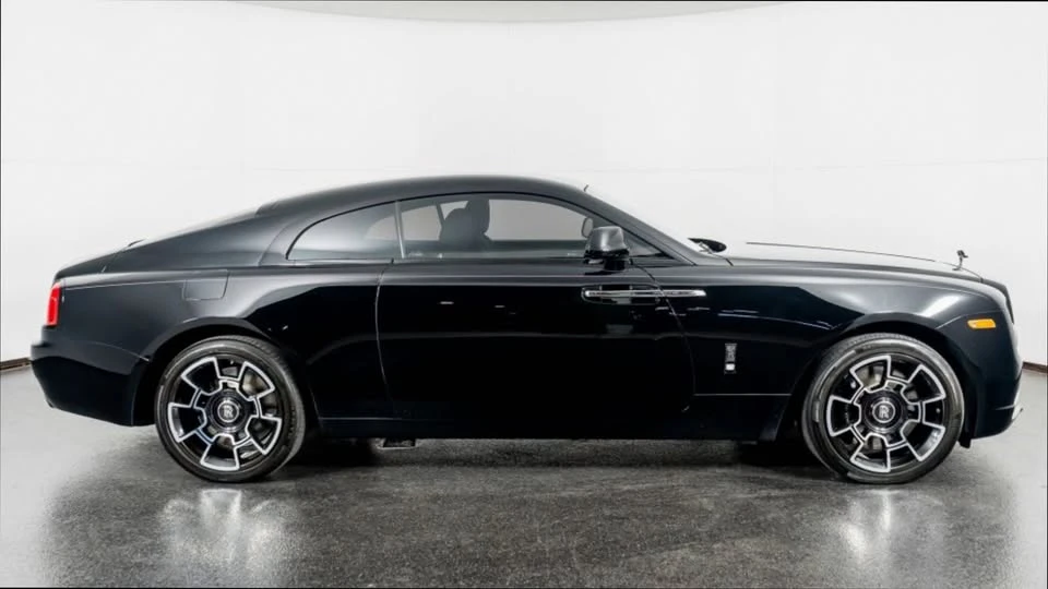 2020 Rolls-Royce Wraith 2nd Gen - Image 3 of 12