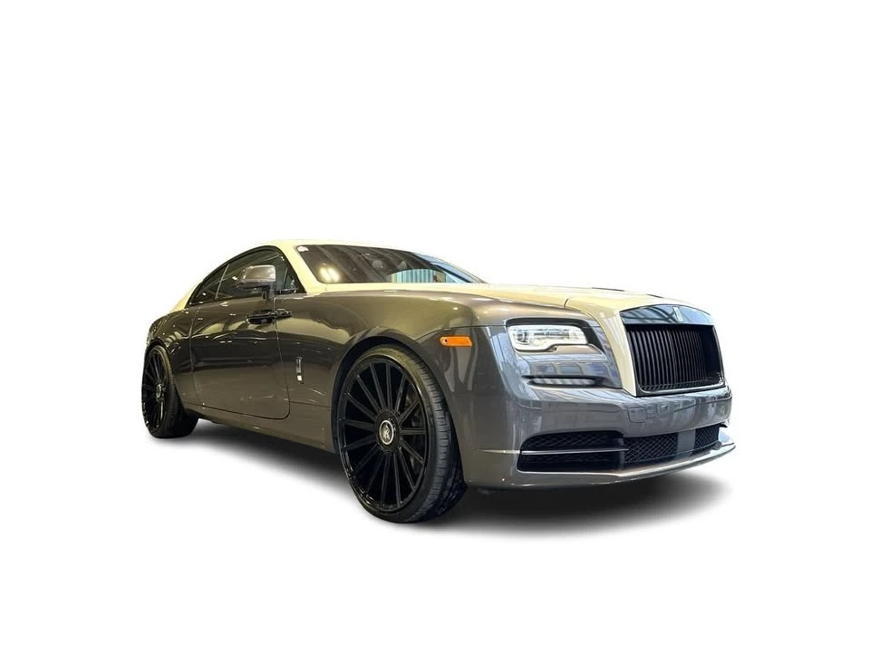 2020 Rolls-Royce Wraith 2nd Gen - Image 4 of 20