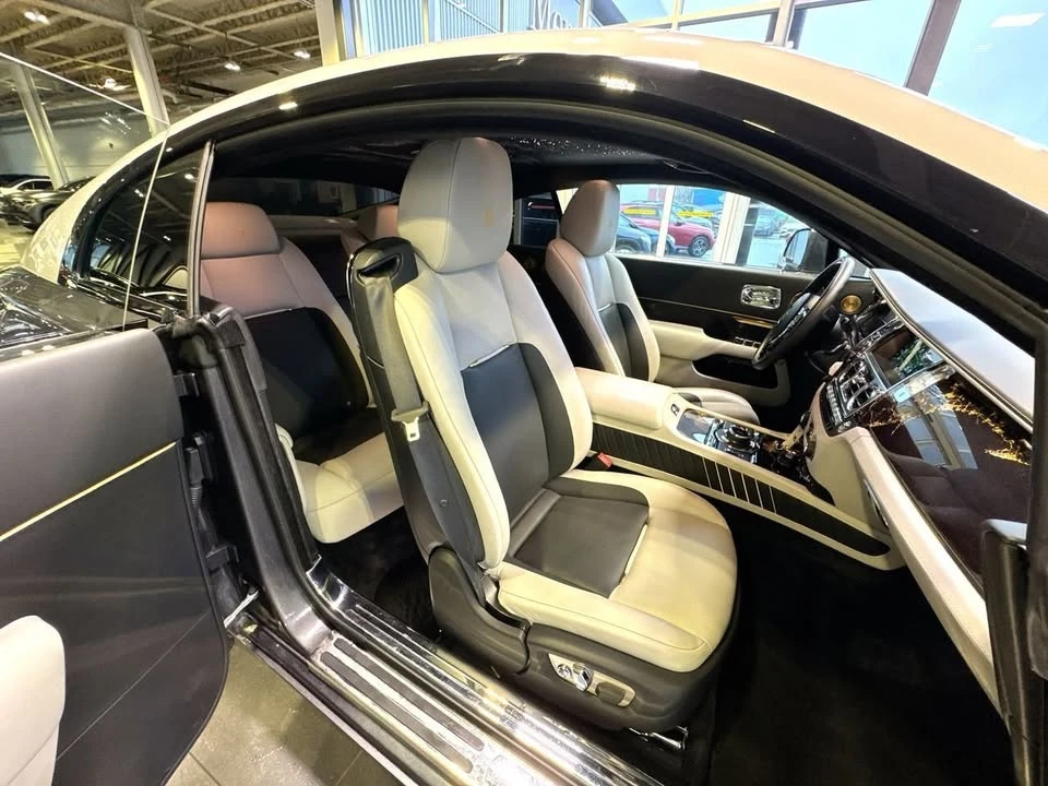 2020 Rolls-Royce Wraith 2nd Gen - Image 7 of 16