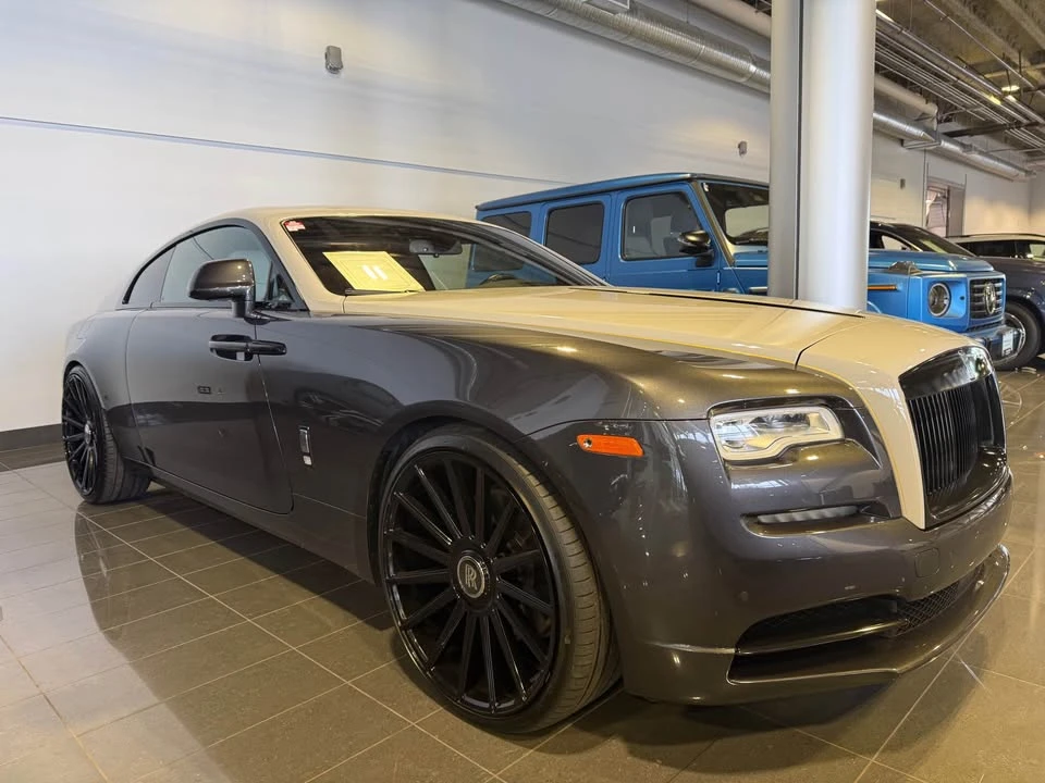 2020 Rolls-Royce Wraith 2nd Gen - Image 2 of 16