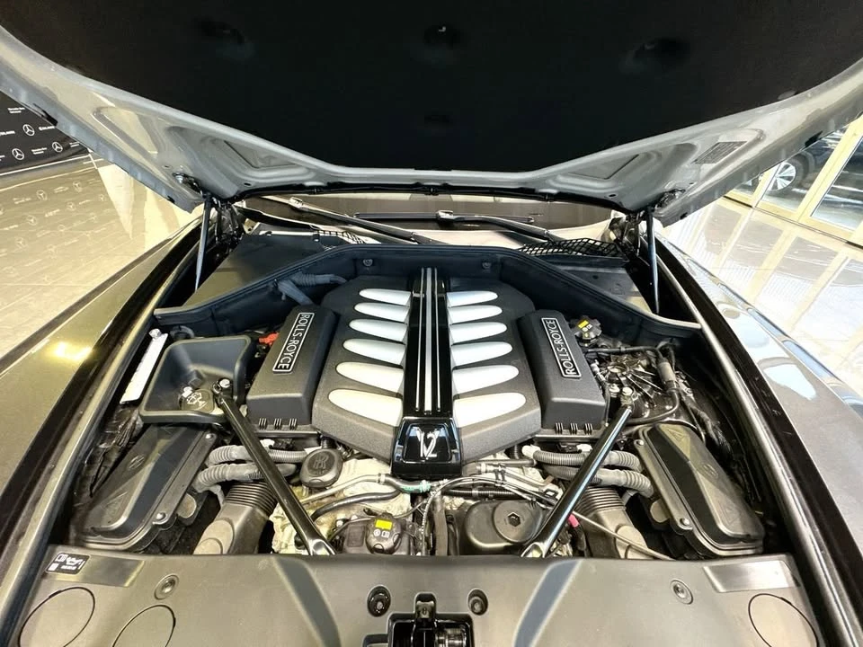 2020 Rolls-Royce Wraith 2nd Gen - Image 13 of 16