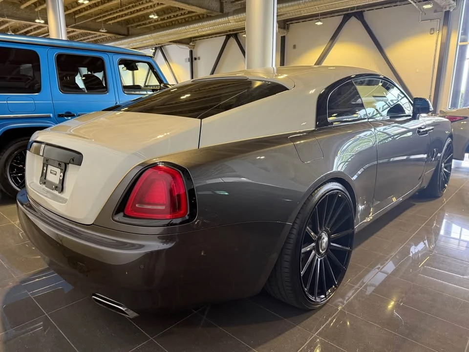 2020 Rolls-Royce Wraith 2nd Gen - Image 3 of 16