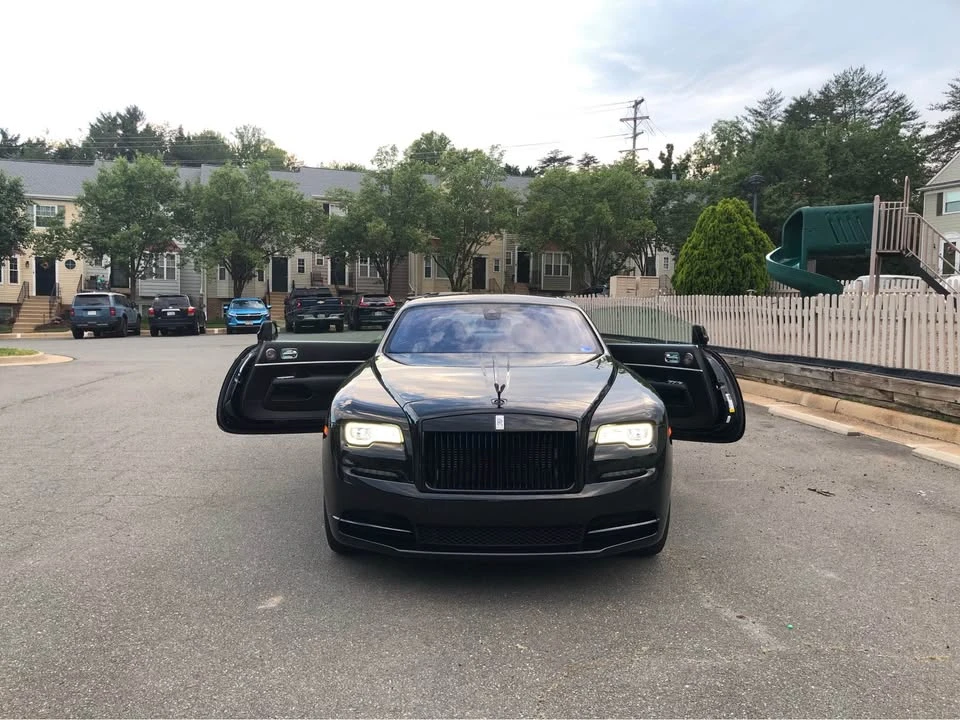 2020 Rolls-Royce Wraith Black Badge 2nd Gen - Image 7 of 13