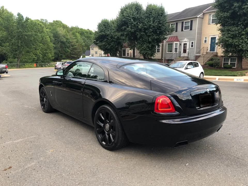 2020 Rolls-Royce Wraith Black Badge 2nd Gen - Image 4 of 13