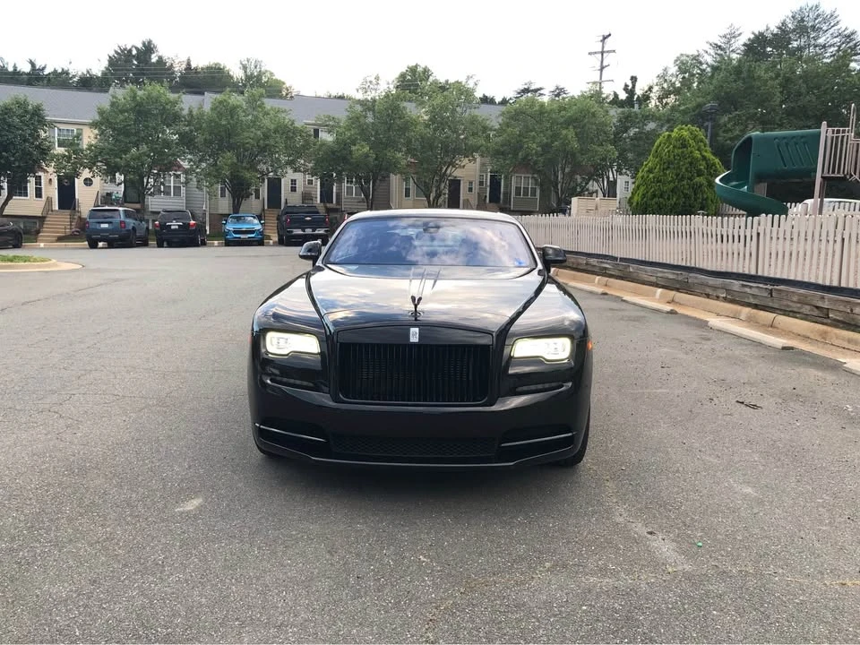 2020 Rolls-Royce Wraith Black Badge 2nd Gen - Image 3 of 13