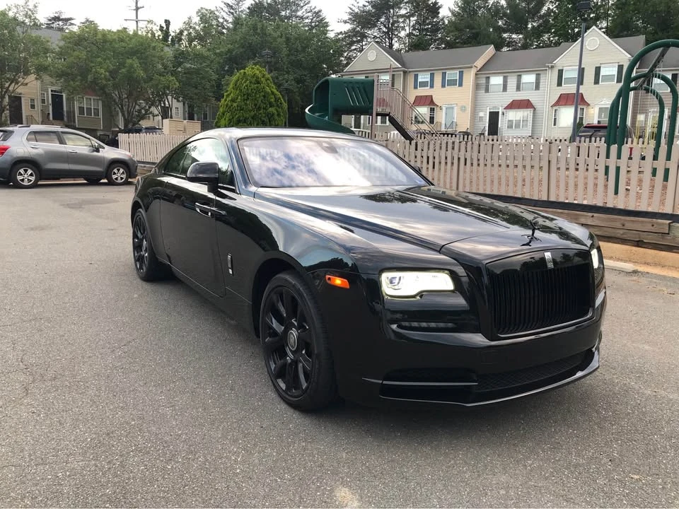 2020 Rolls-Royce Wraith Black Badge 2nd Gen - Image 2 of 13