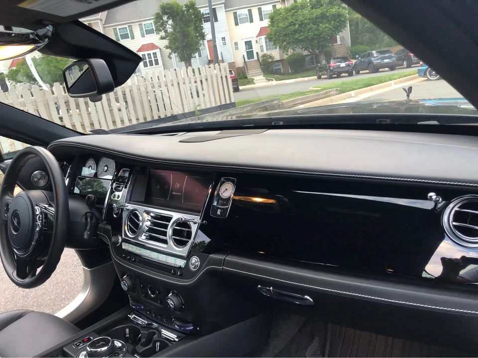 2020 Rolls-Royce Wraith Black Badge 2nd Gen - Image 8 of 13