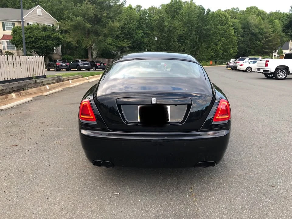 2020 Rolls-Royce Wraith Black Badge 2nd Gen - Image 5 of 13