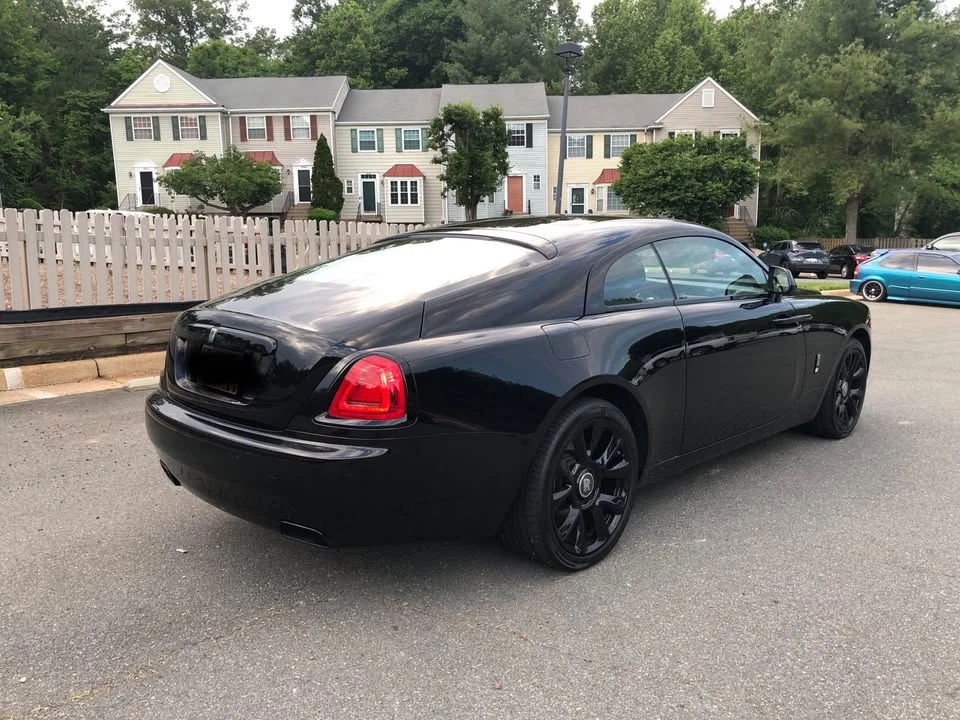 2020 Rolls-Royce Wraith Black Badge 2nd Gen - Image 6 of 13