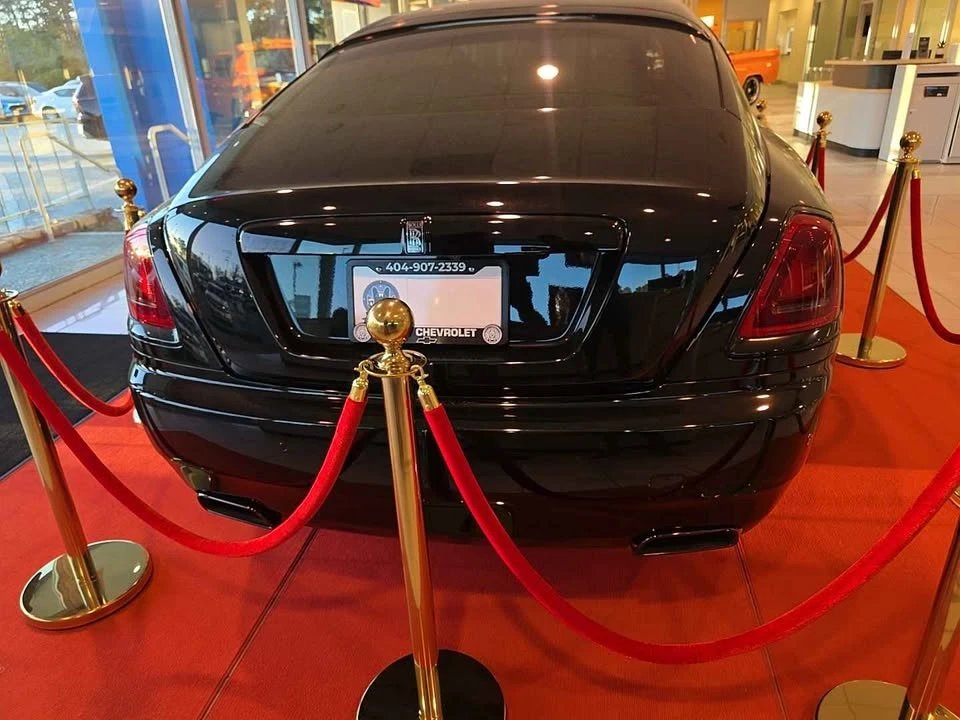 2020 Rolls-Royce Wraith 2nd Gen - Image 8 of 10