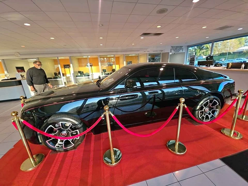 2020 Rolls-Royce Wraith 2nd Gen - Image 2 of 10