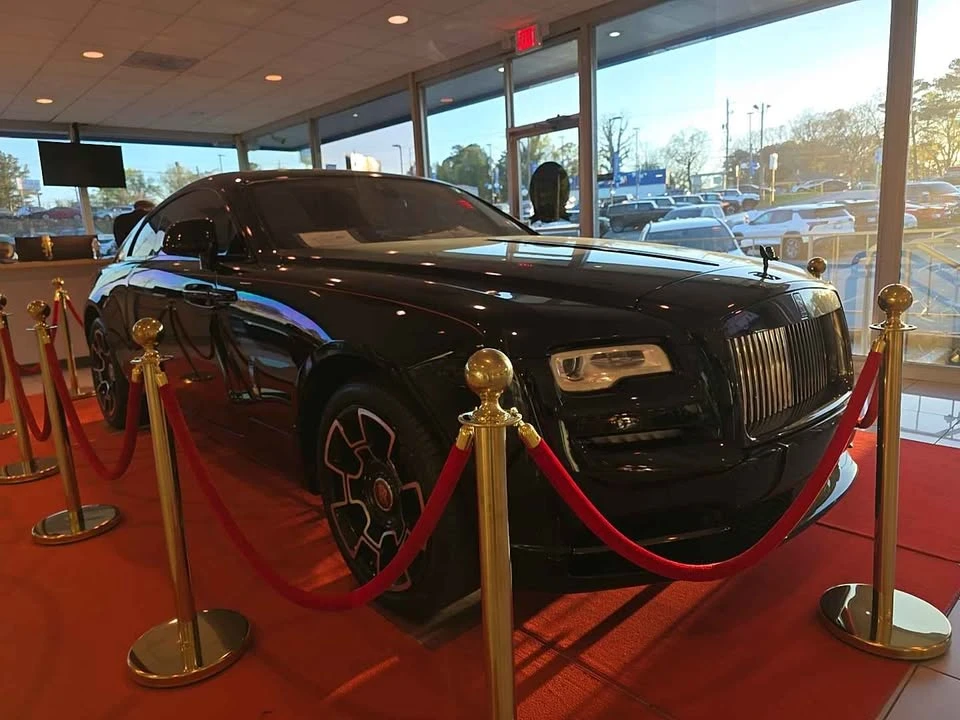 2020 Rolls-Royce Wraith 2nd Gen - Image 5 of 10
