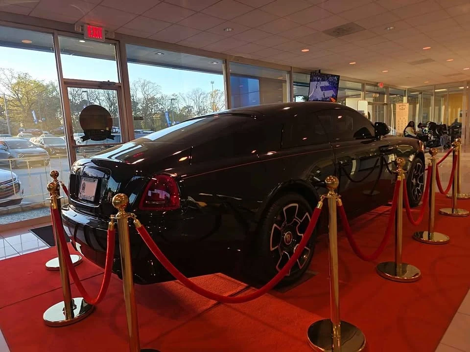 2020 Rolls-Royce Wraith 2nd Gen - Image 7 of 10