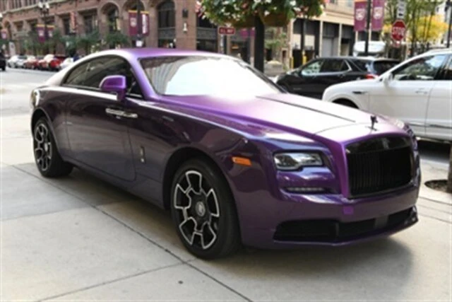 2020 Rolls-Royce Wraith Black Badge 2nd Gen - Image 3 of 16
