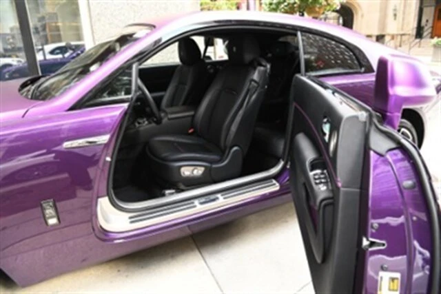 2020 Rolls-Royce Wraith Black Badge 2nd Gen - Image 5 of 16