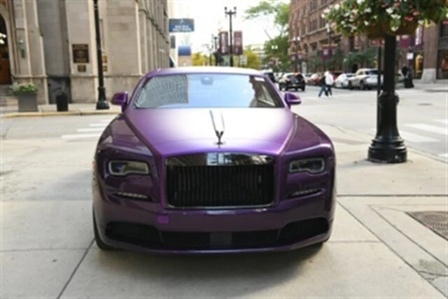 2020 Rolls-Royce Wraith Black Badge 2nd Gen - Image 2 of 16