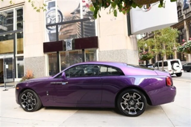 2020 Rolls-Royce Wraith Black Badge 2nd Gen - Image 4 of 16