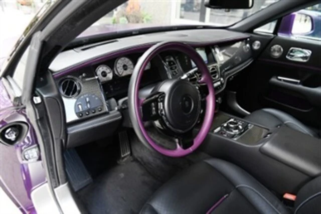 2020 Rolls-Royce Wraith Black Badge 2nd Gen - Image 7 of 16