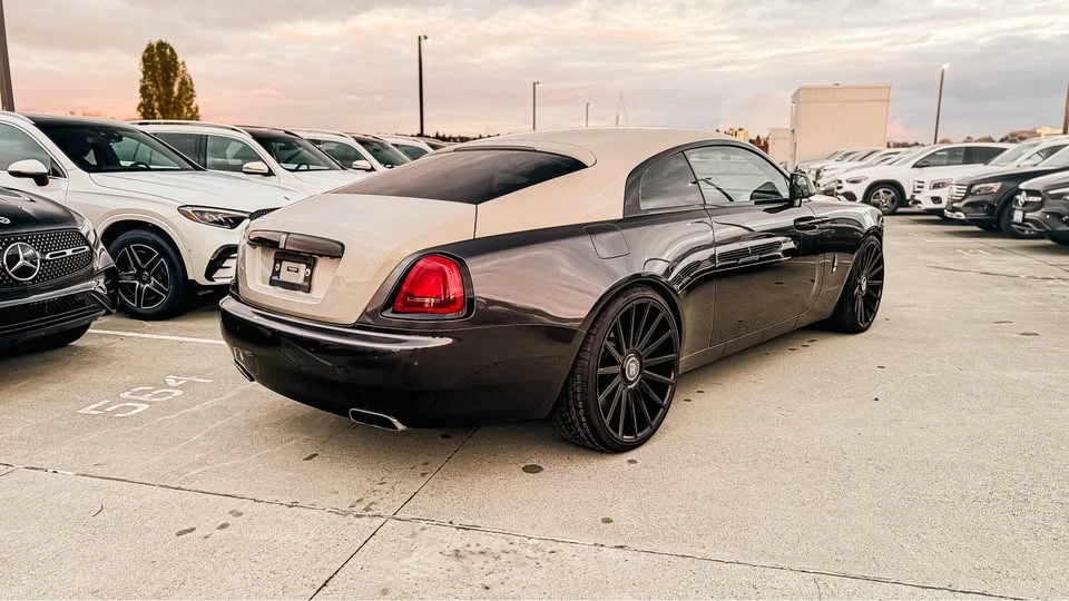 2020 Rolls-Royce Wraith 2nd Gen - Image 6 of 12