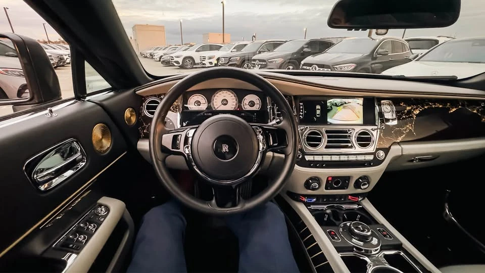 2020 Rolls-Royce Wraith 2nd Gen - Image 11 of 12