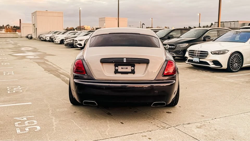 2020 Rolls-Royce Wraith 2nd Gen - Image 7 of 12